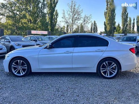 BMW 3 серия 2016 - фото 8