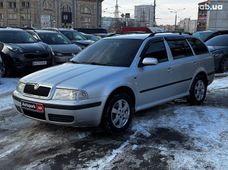 Продаж вживаних Skoda octavia tour 2003 року - купити на Автобазарі