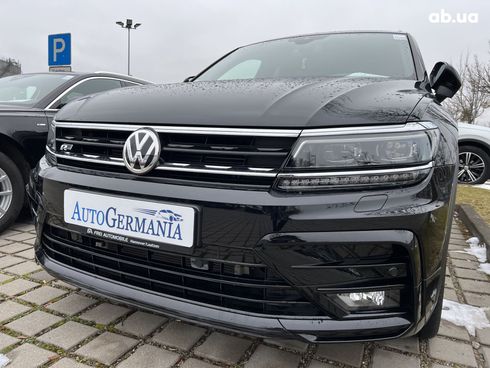 Volkswagen Tiguan 2021 - фото 2