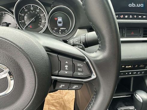 Mazda 6 2019 - фото 12