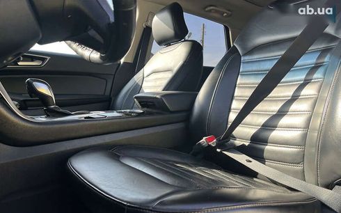 Ford Edge 2016 - фото 9