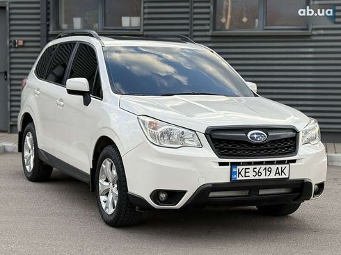 Subaru Forester 2013 - фото 5
