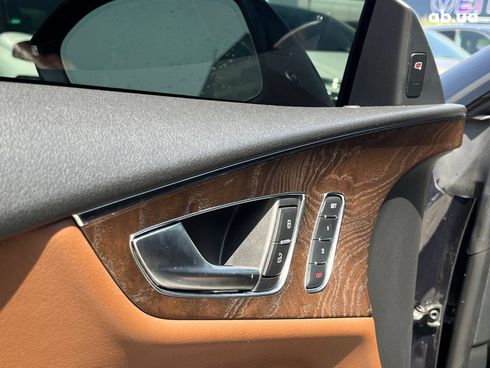Audi A7 2016 синий - фото 45