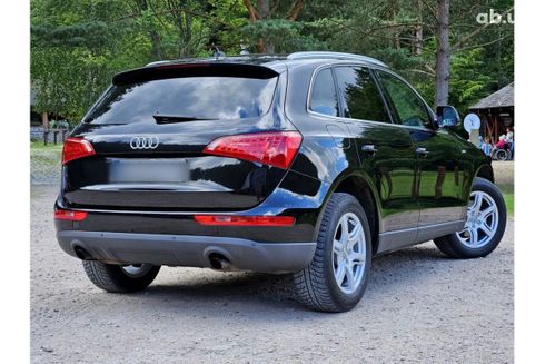Audi Q5 2009 черный - фото 5