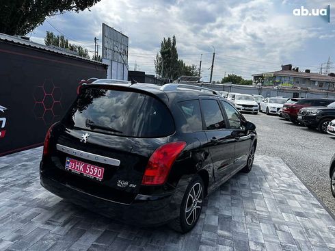 Peugeot 308 2008 - фото 7