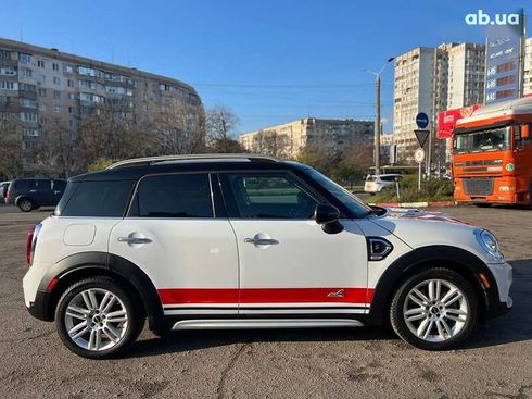 MINI Countryman 2017 - фото 15