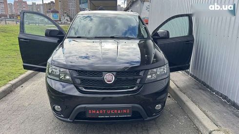 Fiat Freemont 2014 - фото 22