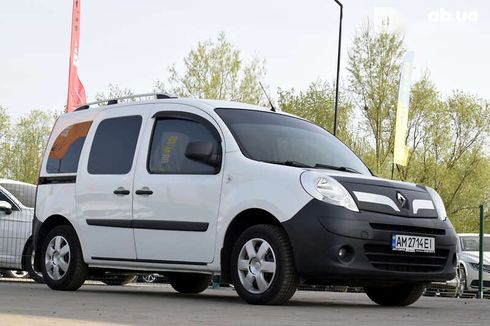 Renault Kangoo 2013 - фото 6