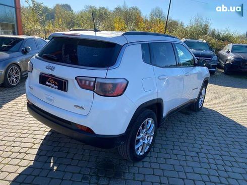 Jeep Compass 2024 - фото 7
