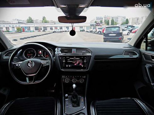 Volkswagen Tiguan 2018 - фото 19