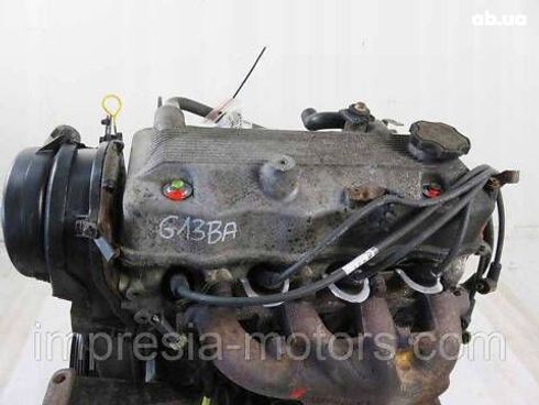 двигатель в сборе для Subaru Justy - купити на Автобазарі - фото 2
