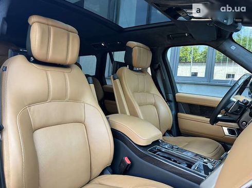 Land Rover Range Rover 2018 - фото 16