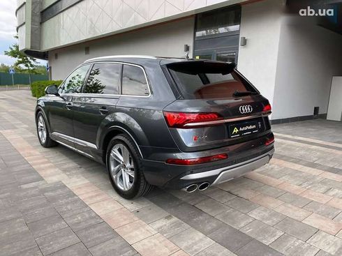 Audi SQ7 2021 - фото 2