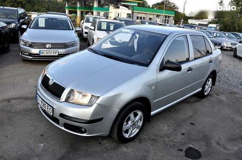 Skoda Fabia 2006 - фото 3