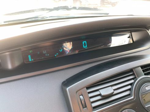 Renault Scenic 2003 серый - фото 70