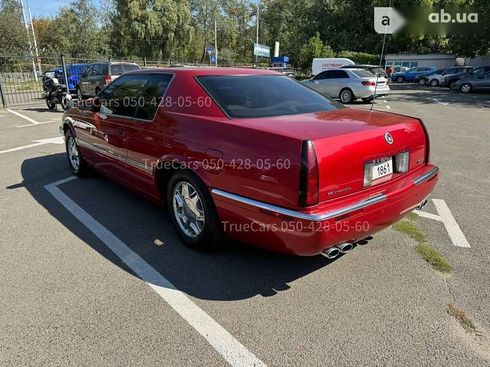 Cadillac Eldorado 1995 - фото 4