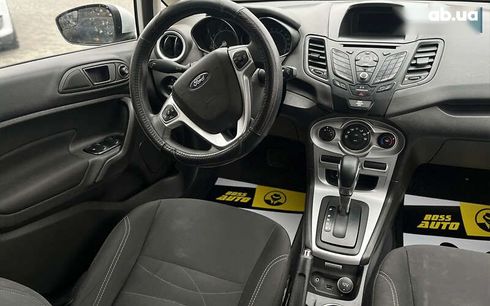 Ford Fiesta 2019 - фото 22