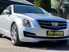 Продаж вживаних Cadillac ATS 2015 року - купити на Автобазарі