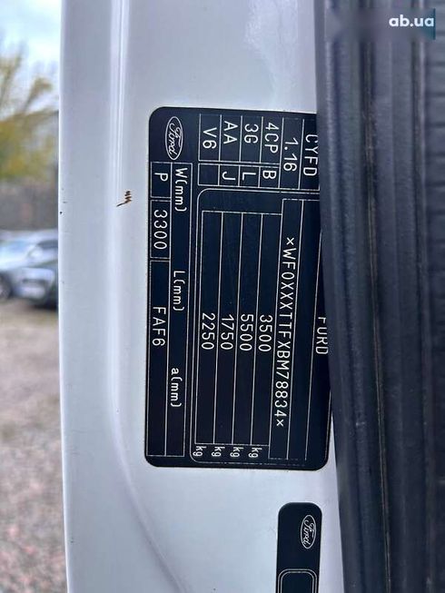 Ford Transit 2011 - фото 28