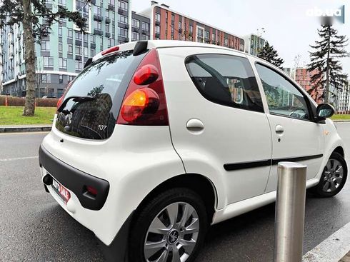 Peugeot 107 2013 - фото 21