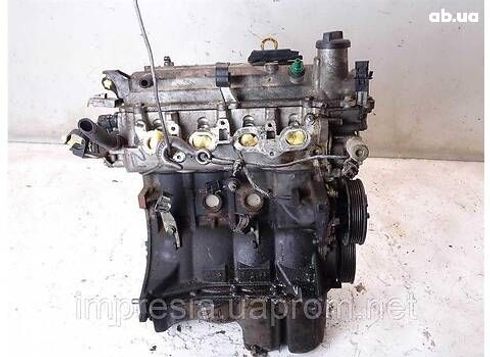 двигатель в сборе для Toyota Yaris - купити на Автобазарі - фото 5
