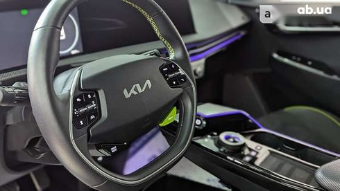 Kia EV6 2022 - фото 27