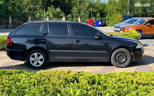 Skoda Octavia 2008 - фото 8