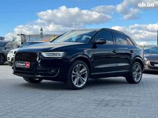 Автомобиль бензин Ауди Q3 б/у - купить на Автобазаре