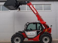 Купить новую спецтехнику Manitou в Украине - купить на Автобазаре