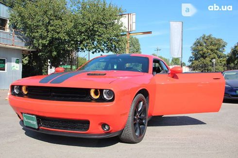 Dodge Challenger 2016 - фото 9