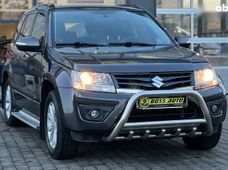 Продажа б/у Suzuki Grand Vitara 2016 года в Ивано-Франковске - купить на Автобазаре