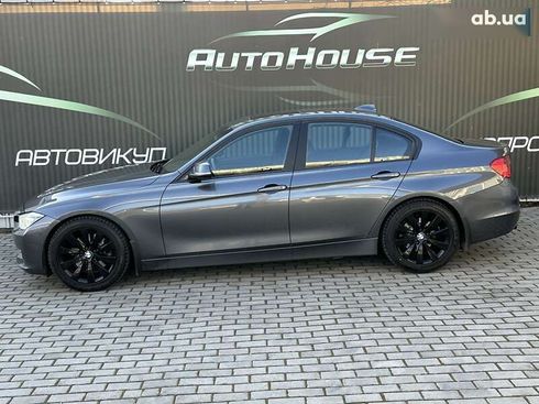 BMW 3 серия 2012 - фото 17