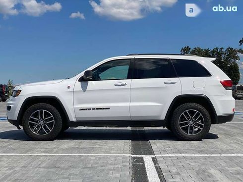 Jeep Grand Cherokee 2018 - фото 10