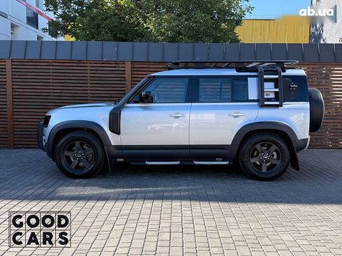 Land Rover Defender 2020 - фото 4