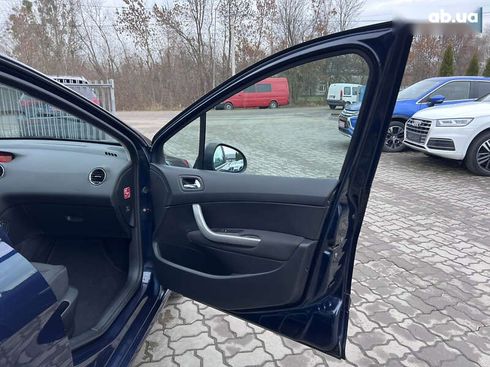 Peugeot 308 2009 - фото 24