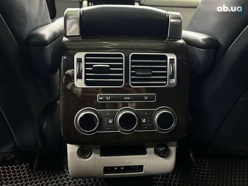 Land Rover Range Rover 2013 - фото 17