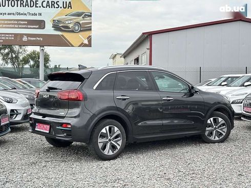 Kia Niro 2021 - фото 15