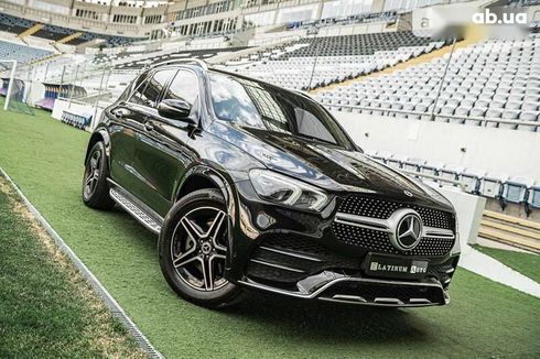 Mercedes-Benz GLE-Class 2021 - фото 5