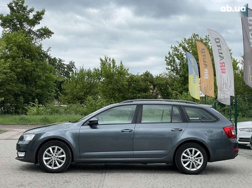 Skoda Octavia 2015 - фото 13