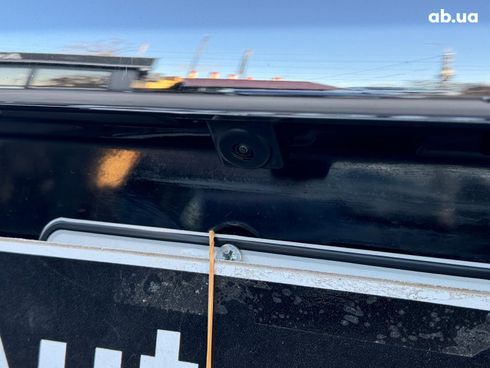 Toyota Vellfire 2010 черный - фото 8