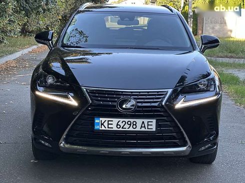Lexus NX 2019 - фото 7