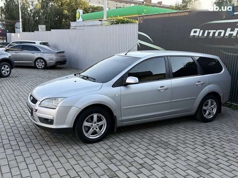 Ford Focus 2007 - фото 6