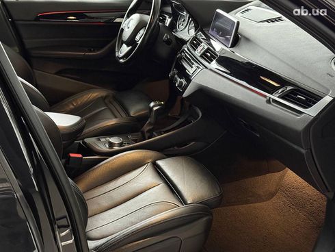 BMW X1 2017 черный - фото 25