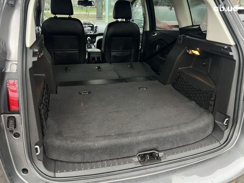 Ford C-Max 2014 серый - фото 16