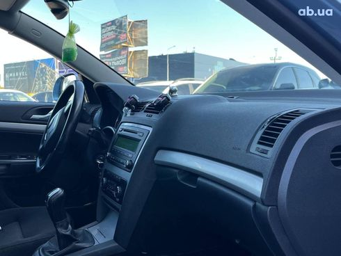 Skoda Octavia 2011 синий - фото 68