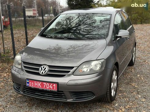 Volkswagen Golf Plus 2006 - фото 6