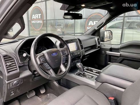 Ford f-150 2019 - фото 24