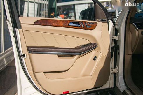 Mercedes-Benz GL-Класс 2014 - фото 24