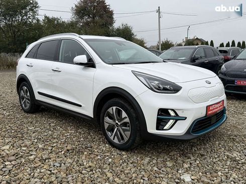 Kia Niro 2021 - фото 27