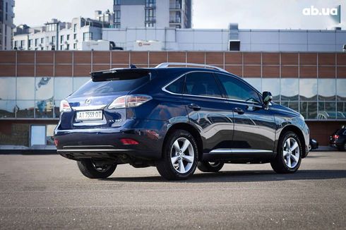 Lexus RX 2015 - фото 4